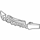 GM 22997123 Absorber, Front