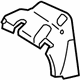 GM 20922056 Insulator, Rear Passenger Side