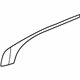 GM 92215984 Stripe Tape, Gray
