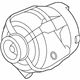 GM 84009357 Alternator