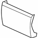 GM 88980187 Front Molding
