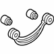 GM 13306740 Front Upper Control Arm, Rear Passenger Side