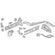 GM 42813416 Inner Rail, Front Driver Side