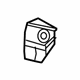 GM 23375838 Front Brace, Driver Side