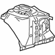 GM 42829460 Apron Panel, Front Driver Side
