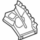GM 84624978 Front Panel, Inner Driver Side