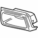 GM 12335766 Air Duct, Passenger Side