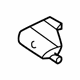 GM 12335636 Bumper Bracket, Passenger Side