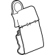GM 84435483 Seat Back Heater