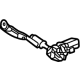 GM 13598761 Height Adjuster, Front