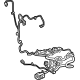 GM 84699945 Wire Harness, Front