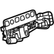 GM 23424115 Lumbar Support