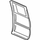 GM 15049277 Side Panel, Rear Driver Side