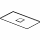 GM 22792599 Shield