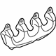 GM 12578031 Heat Shield, Passenger Side