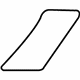 GM 15952188 Stone Guard, Passenger Side