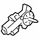 GM 25783492 Window Motor, Driver Side