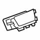 GM 20997068 Compartment, Front
