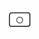 GM 13399076 Parking Sensor Retainer, Passenger Side