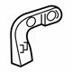 GM 13256846 Lower Bracket, Driver Side