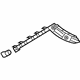 GM 23192015 Outer Bracket, Rear Driver Side