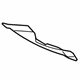 GM 13267832 Reinforcement, Passenger Side