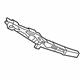 GM 22793771 Inner Bracket, Rear Driver Side