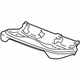 GM 42532920 Seat Frame, Rear