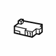 GM 13509024 Control Module, Rear