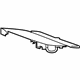 GM 13513844 Seat Cushion Heater, Rear