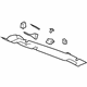 GM 15861843 Rear Header Trim