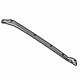 GM 20928364 Front Weatherstrip, Passenger Side