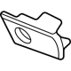 GM 84831511 Handle, Black