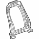 GM 13511854 Seat Back Frame, Front Passenger Side