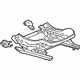 GM 84325695 Cushion Frame, Front