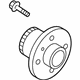 GM 95903586 Hub & Bearing