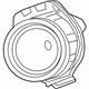 GM 23125292 Package Tray Speaker, Rear