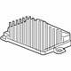 GM 84650050 Amplifier