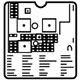 GM 15905837 Info Label