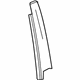 GM 84006056 Applique, Front Driver Side