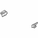 GM 15870970 Cowl Side Panel, Driver Side