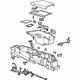 GM 23342701 Console Assembly