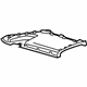 GM 22974166 Hinge Cover