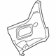 GM 10337145 Lower Panel, Rear Outer Passenger Side