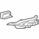 GM 89025219 Extension Panel