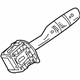 GM 84972826 Wiper Switch