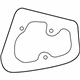 GM 42529558 Tail Lamp Assembly Gasket, Rear Driver Side