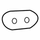 GM 42529559 Tail Lamp Assembly Seal, Rear