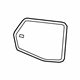 GM 23141269 Mirror Glass, Rear Driver Side