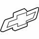 GM 84690291 Emblem, Gold, Driver Side